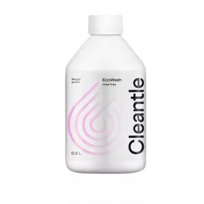 Cleantle EcoWash produkt do mycia i czyszczenia bez spłukiwania 500ml