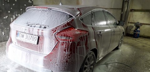 ProElite TR-F 2.0 TFR Traffic Film Remover 5L wstępny oprysk piana aktywna