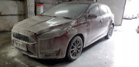ProElite TR-F 2.0 TFR Traffic Film Remover 5L wstępny oprysk piana aktywna