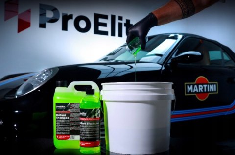 Szampon samochodowy z woskiem ProElite Brillant Shampoo 1L