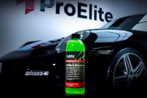 Szampon samochodowy z woskiem ProElite Brillant Shampoo 1L