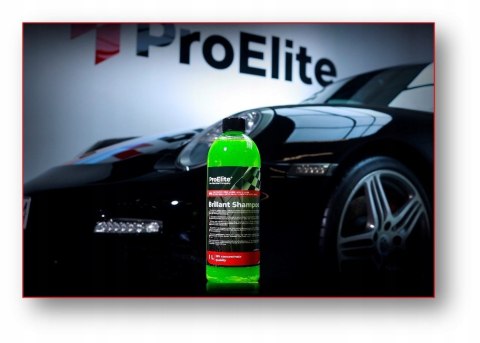Szampon samochodowy z woskiem ProElite Brillant Shampoo 1L