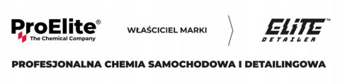 Szampon samochodowy z woskiem ProElite Brillant Shampoo 1L