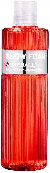 FIREBALL SNOW FOAM 500ml mocno skoncentrowana piana aktywna bezpieczna