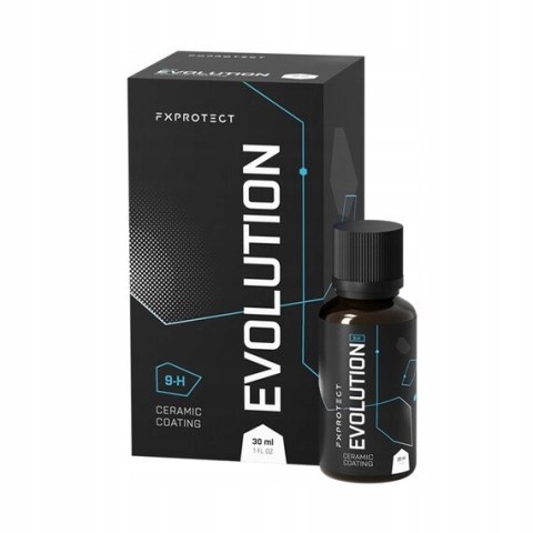Powłoka ceramiczna na lakiery Fx Protect Evolution Coating 9H 30ml