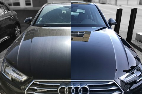 Powłoka ceramiczna na lakiery Fx Protect Evolution Coating 9H 30ml