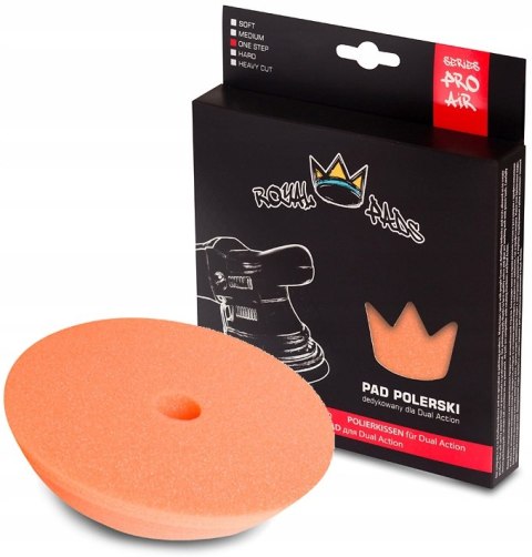 Royal Pads AIR One Step Pad Orange 80mm