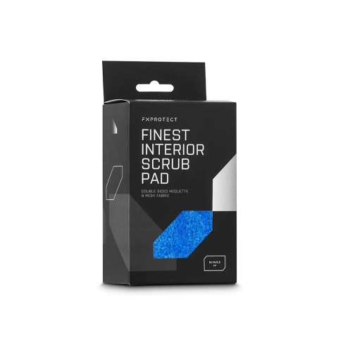 FX Protect Finest Interior Scrub Pad Pad do czyszczenia wnętrza plastików