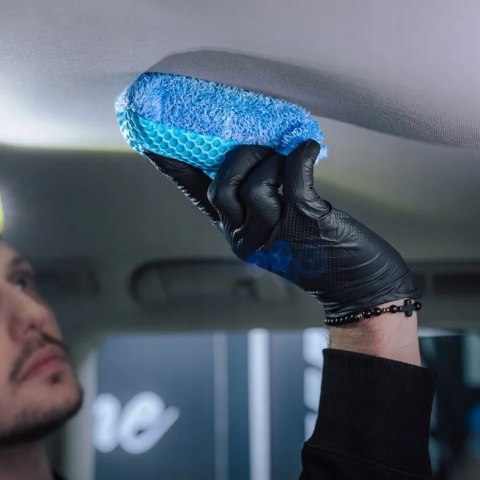 FX Protect Finest Interior Scrub Pad Pad do czyszczenia wnętrza plastików