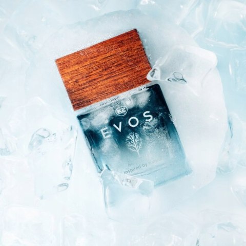 ZESTAW K2 EVOS VIKING PERFUMY DO SAMOCHODU AUTA ZAPACH FLAKON ZAWIESZKA