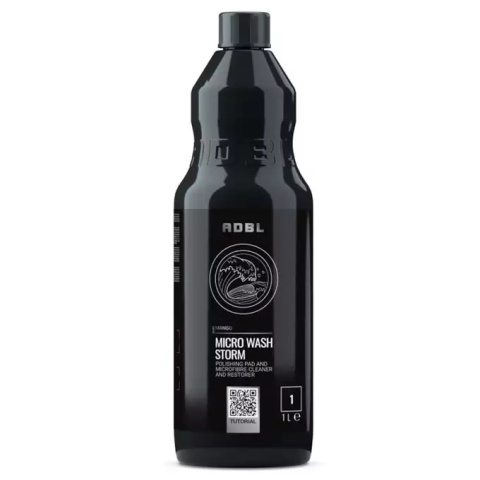 ADBL Micro Wash Storm - Środek do prania mikrofibr 1L