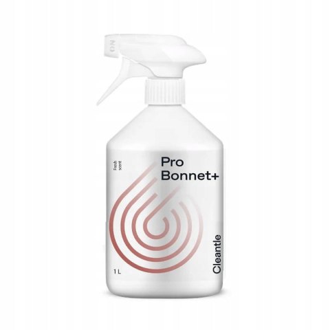 CLEANTLE Pro Bonnet+ 1L środek do czyszczenia podsufitki i tekstyliów