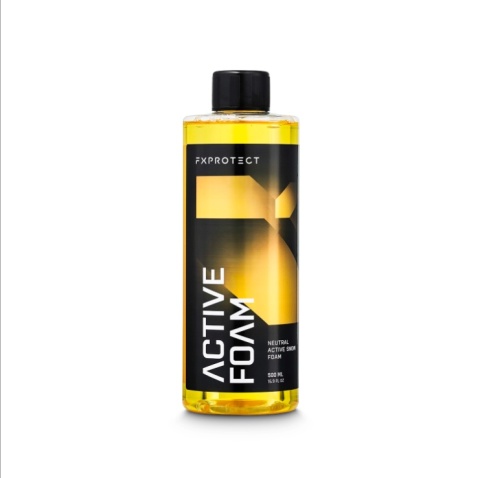 FX PROTECT ACTIVE FOAM 500ml piana aktywna