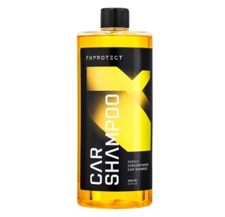 FX PROTECT CAR SHAMPOO 1L - szampon samochodowy neutralne pH