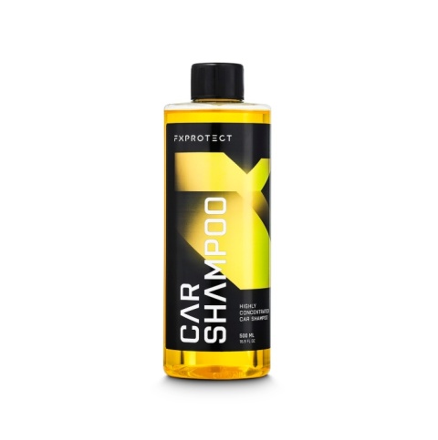 FX PROTECT CAR SHAMPOO 500ml - szampon samochodowy neutralne pH