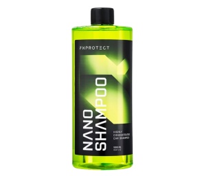 FX PROTECT Nano Shampoo - Szampon z Kwarcem 1L