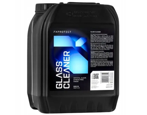 FX Protect Glass Cleaner 5L płyn do mycia szyb