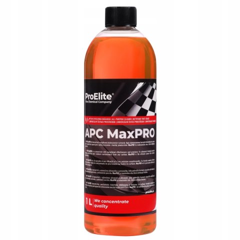 ProElite APC MaxPRO 1L Środek do czyszczenia ogólnego koncentrat